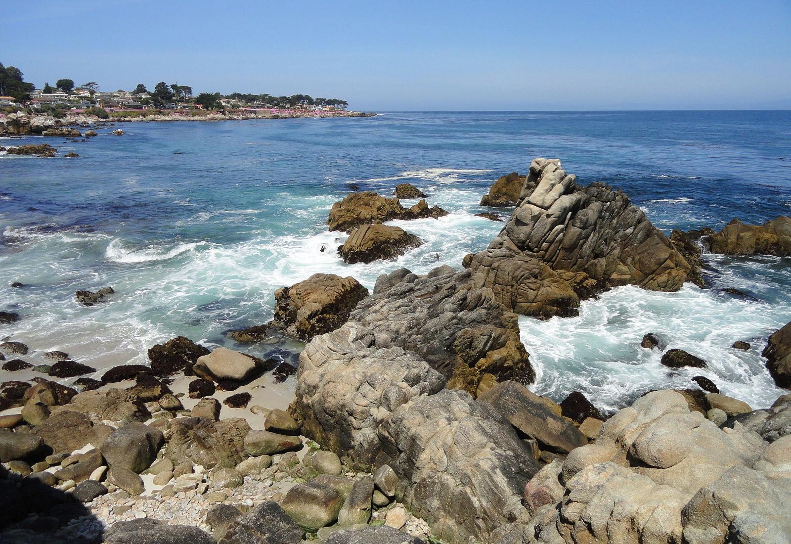 Sandee - Lover's Point Park Beach