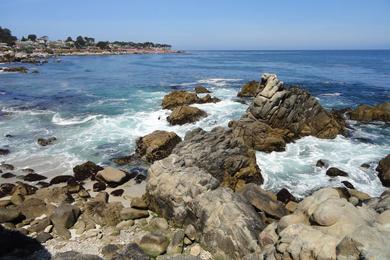 Sandee - Lover's Point Park Beach