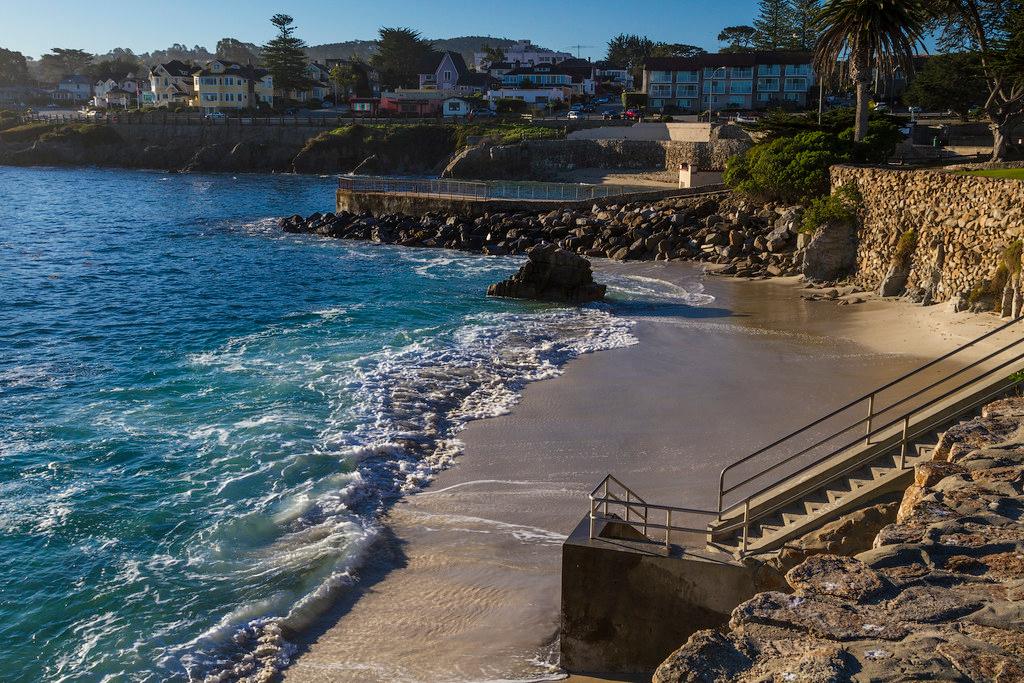 Sandee - Lover's Point Park Beach