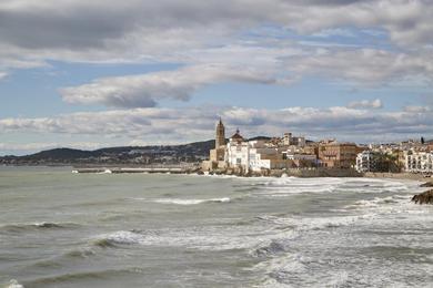 Sandee - Sant Sebastia Beach