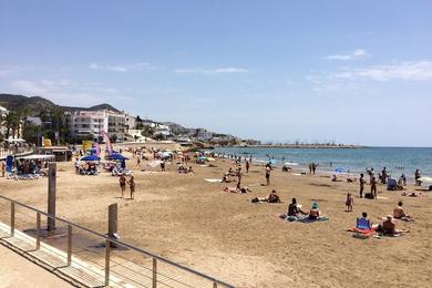 Sandee - Sant Sebastia Beach