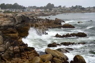 Sandee - Lover's Point Park Beach