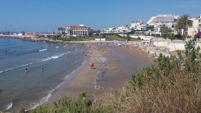 Sandee - Platja De La Marina D'Aiguadolc