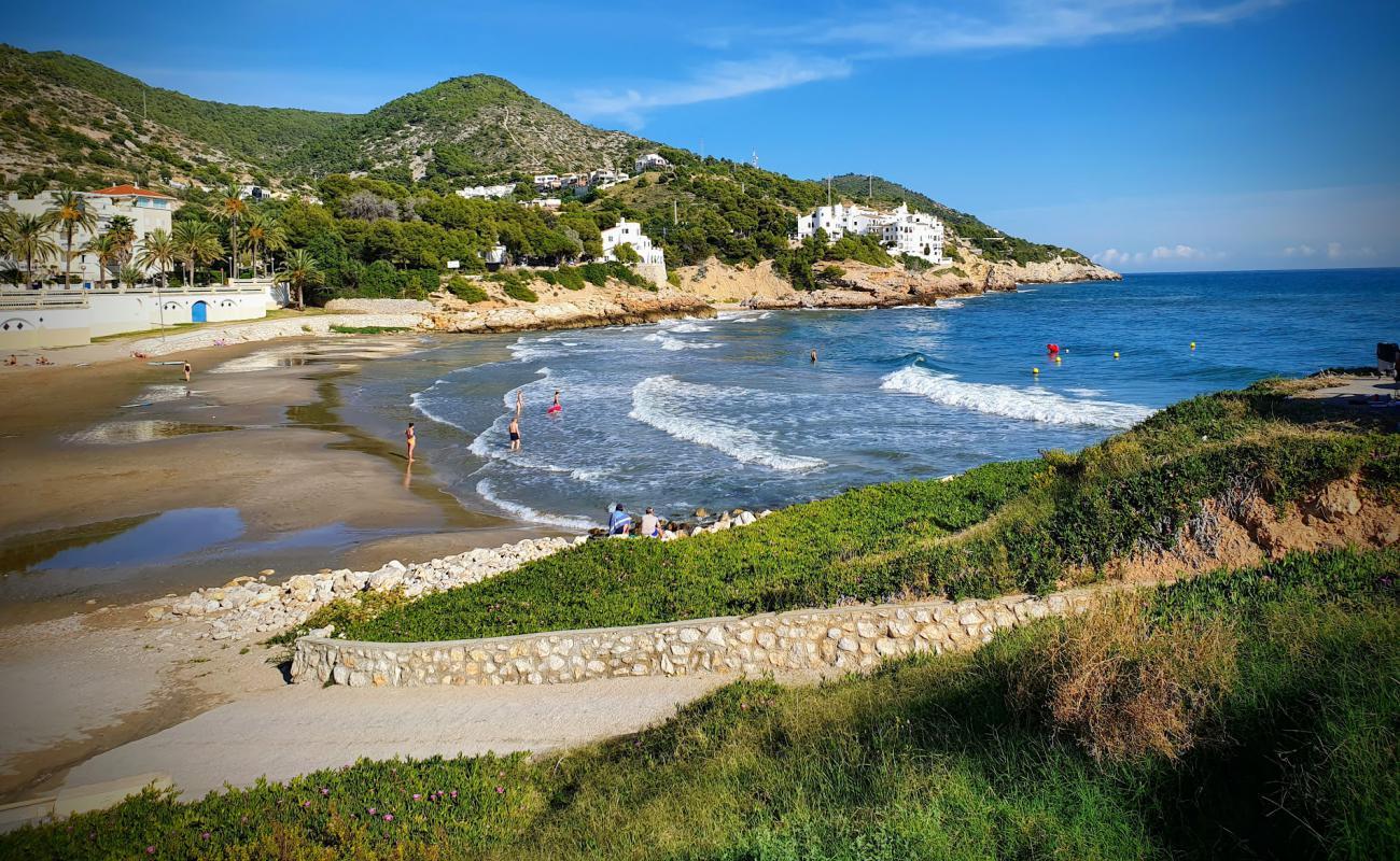 Sandee - Platja De La Marina D'Aiguadolc