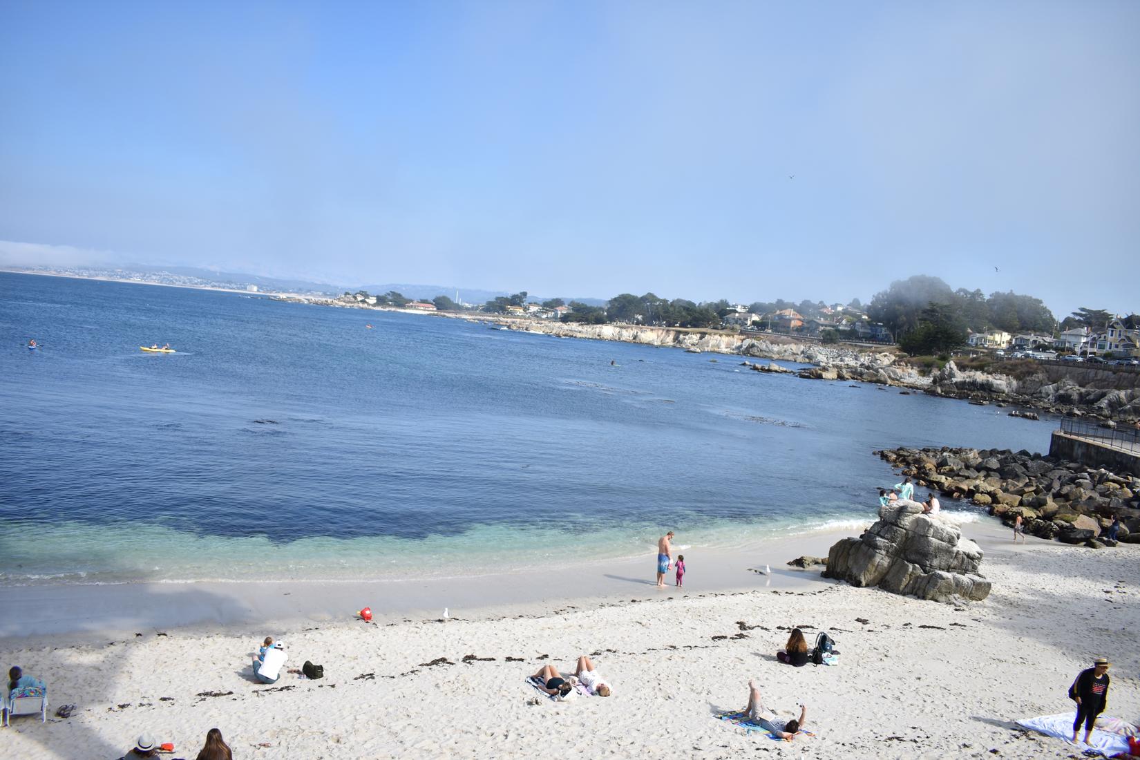 Sandee - Lover's Point Park Beach