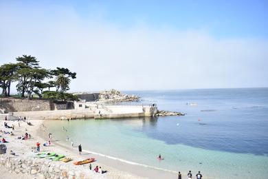 Sandee - Lover's Point Park Beach