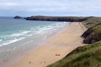 Sandee Watergate Bay Photo