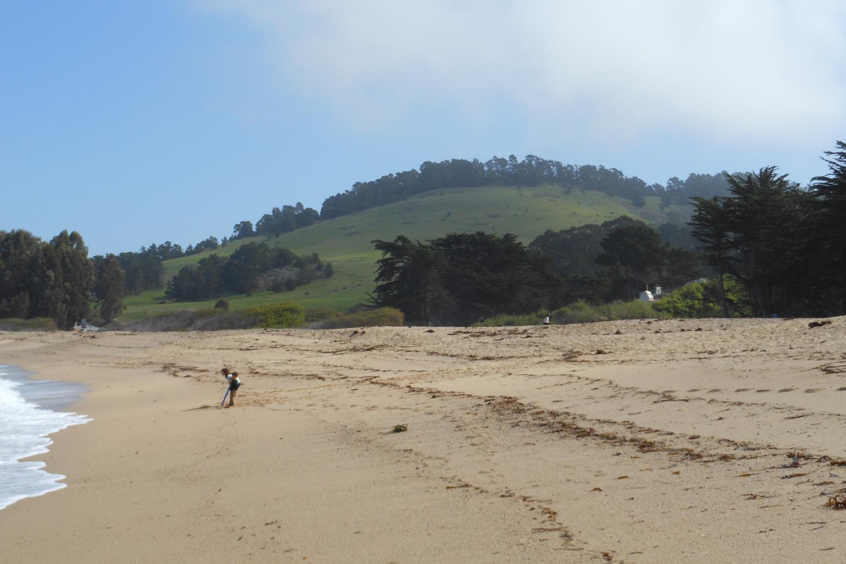 Sandee - Monastery Beach