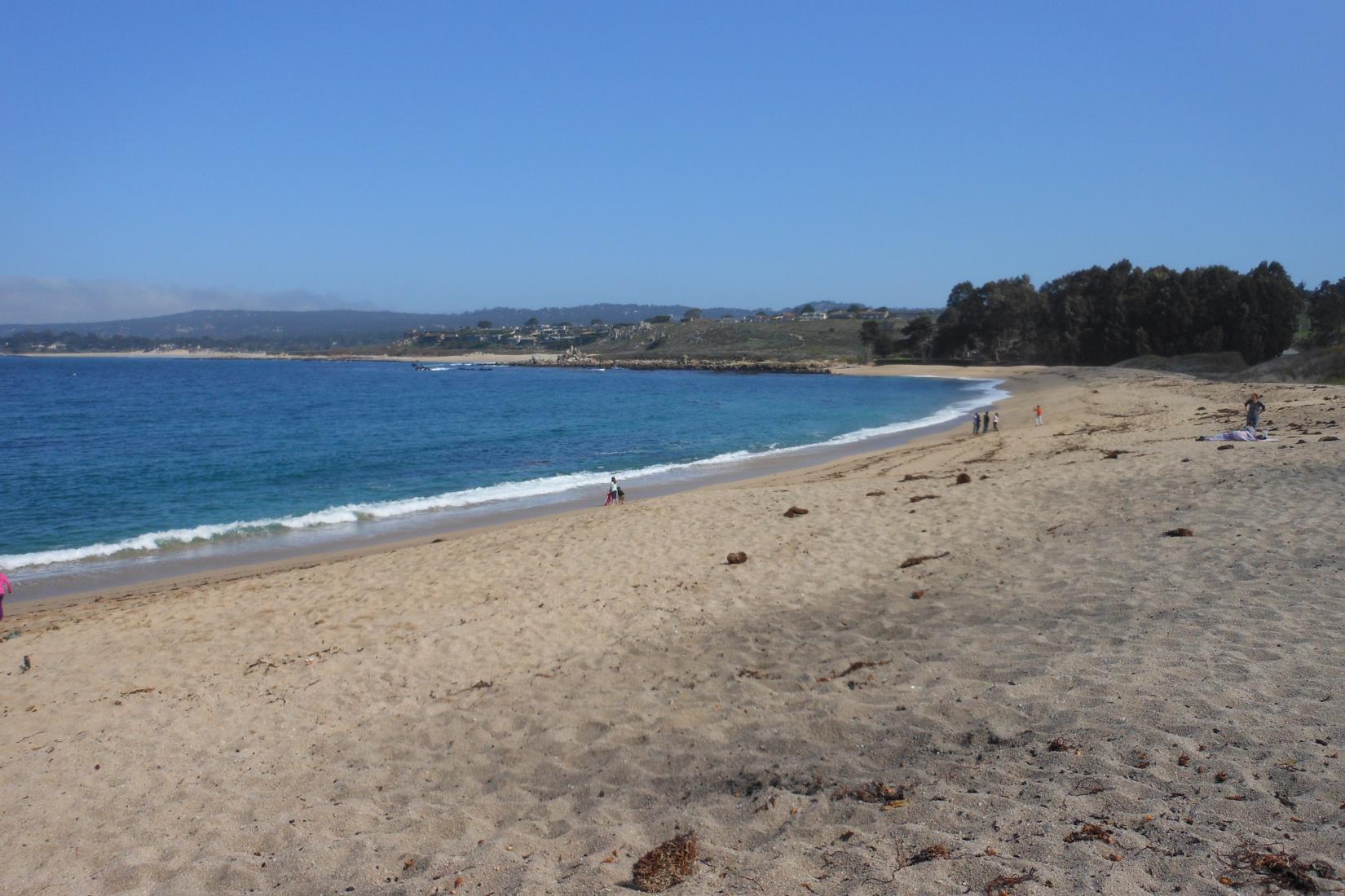 Sandee - Monastery Beach