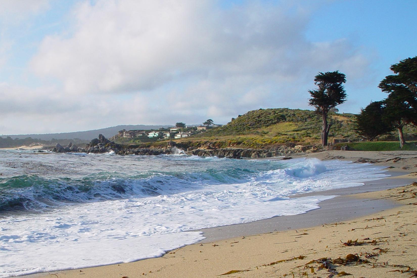 Sandee - Monastery Beach