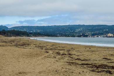 Sandee - Monterey State Beach - Seaside Beach