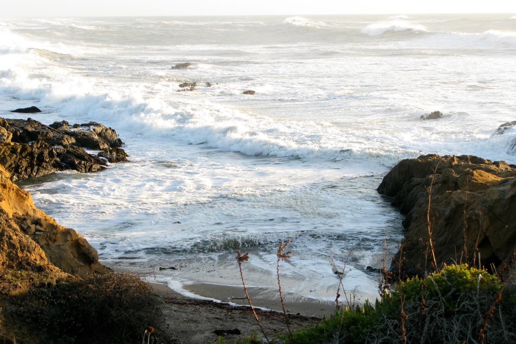 Sandee - Moss Beach