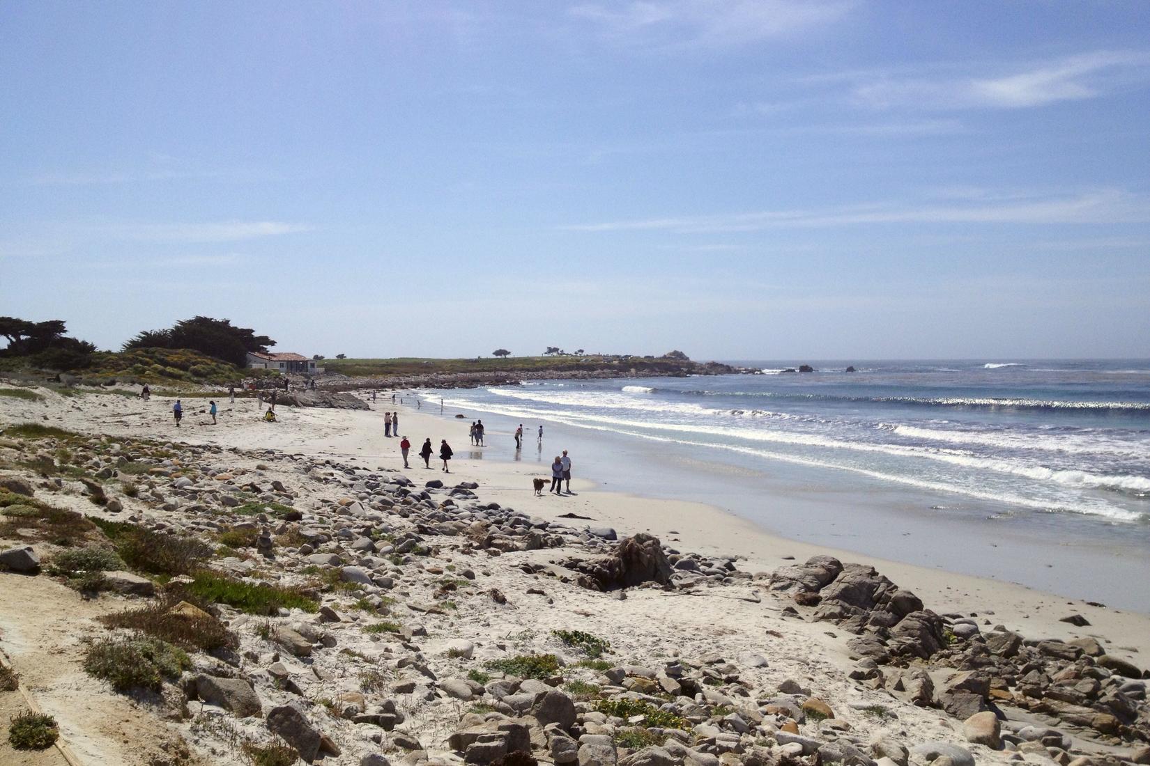 Sandee - Moss Beach