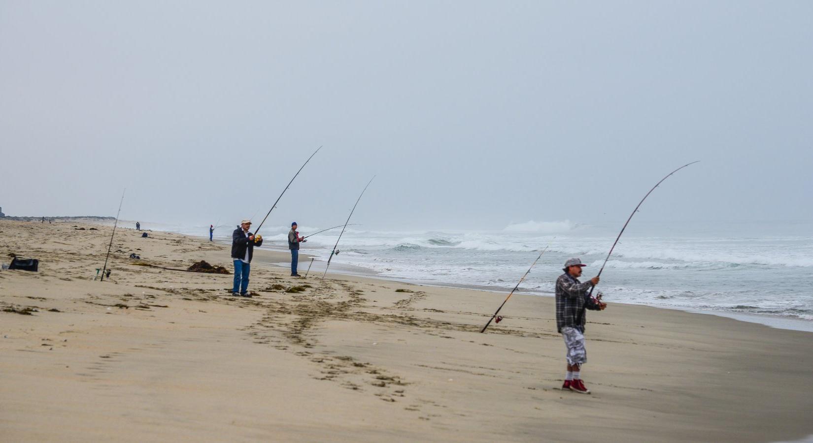 Sandee - Salinas River State Beach - Monterey Dunes Entrance