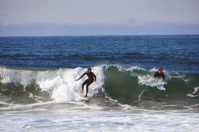 Sandee - Salinas River State Beach - Monterey Dunes Entrance