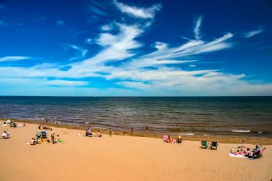 Sandee - Aboiteau Beach