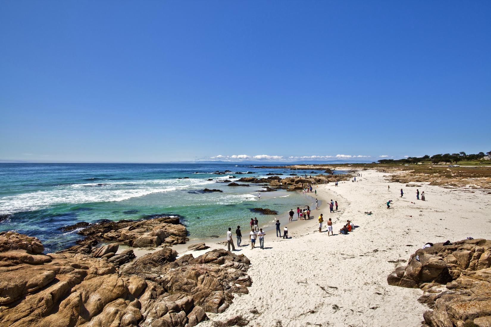 Sandee - Spanish Bay Beach