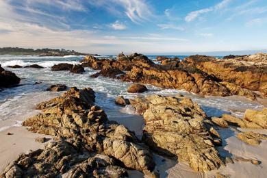 Sandee Spanish Bay Beach Photo