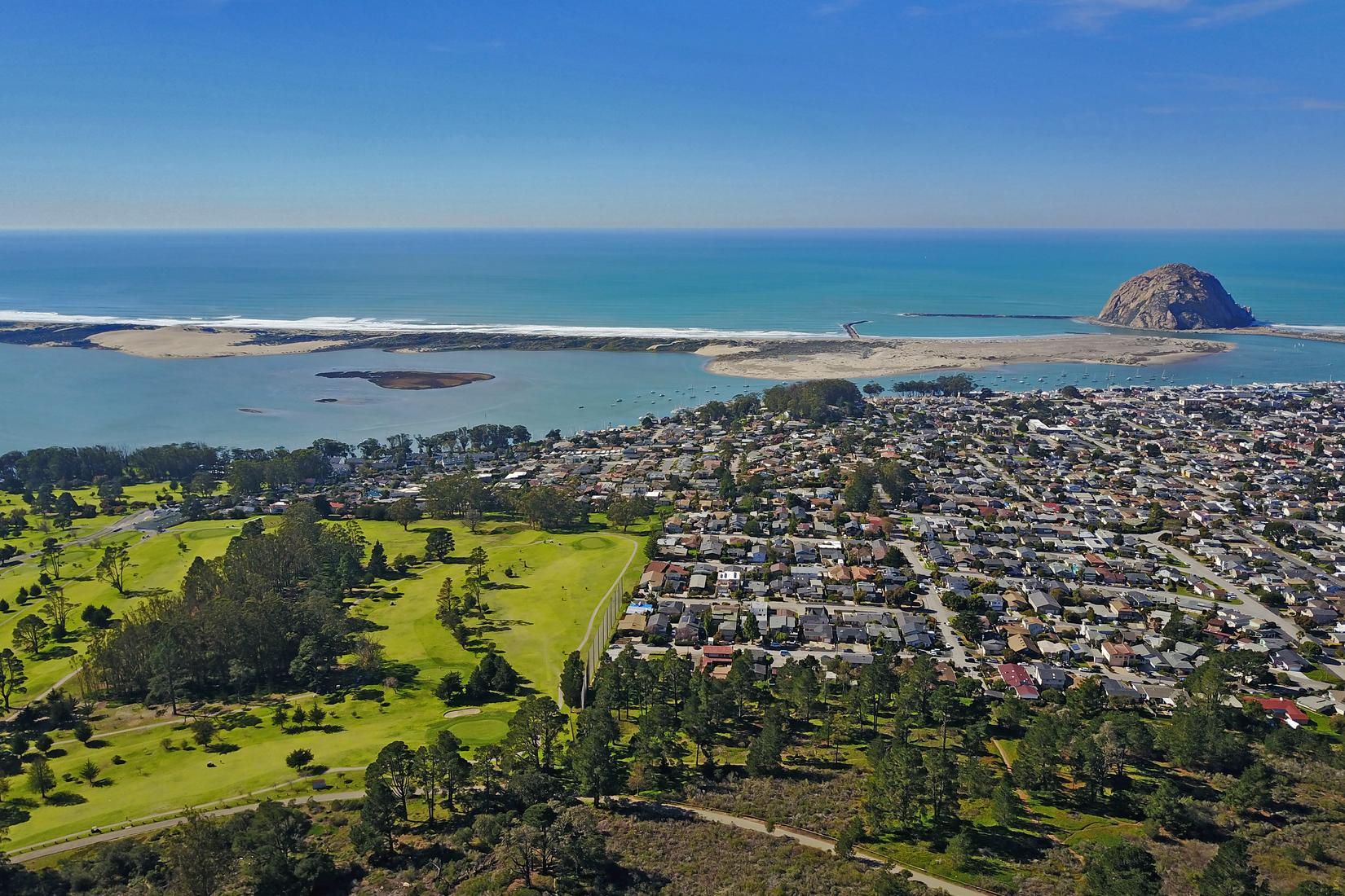 Sandee - Morro Strand State Beach - South Beach