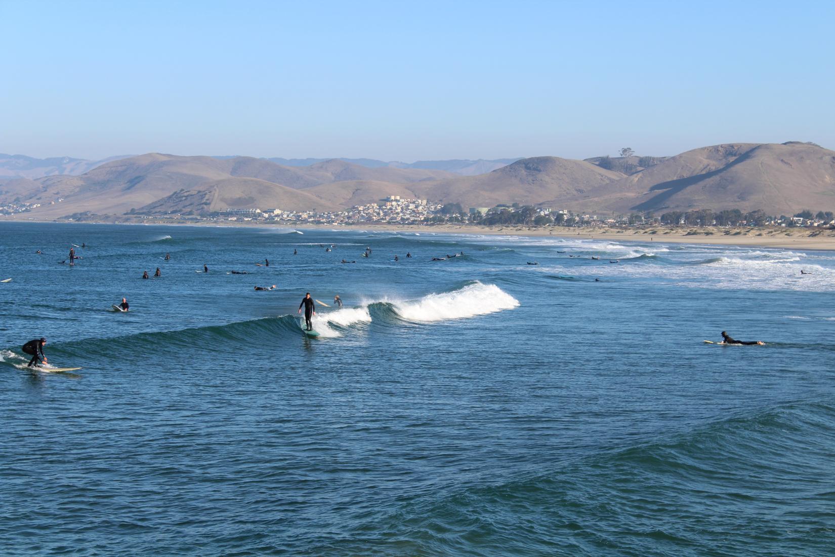 Sandee - Morro Strand State Beach - South Beach