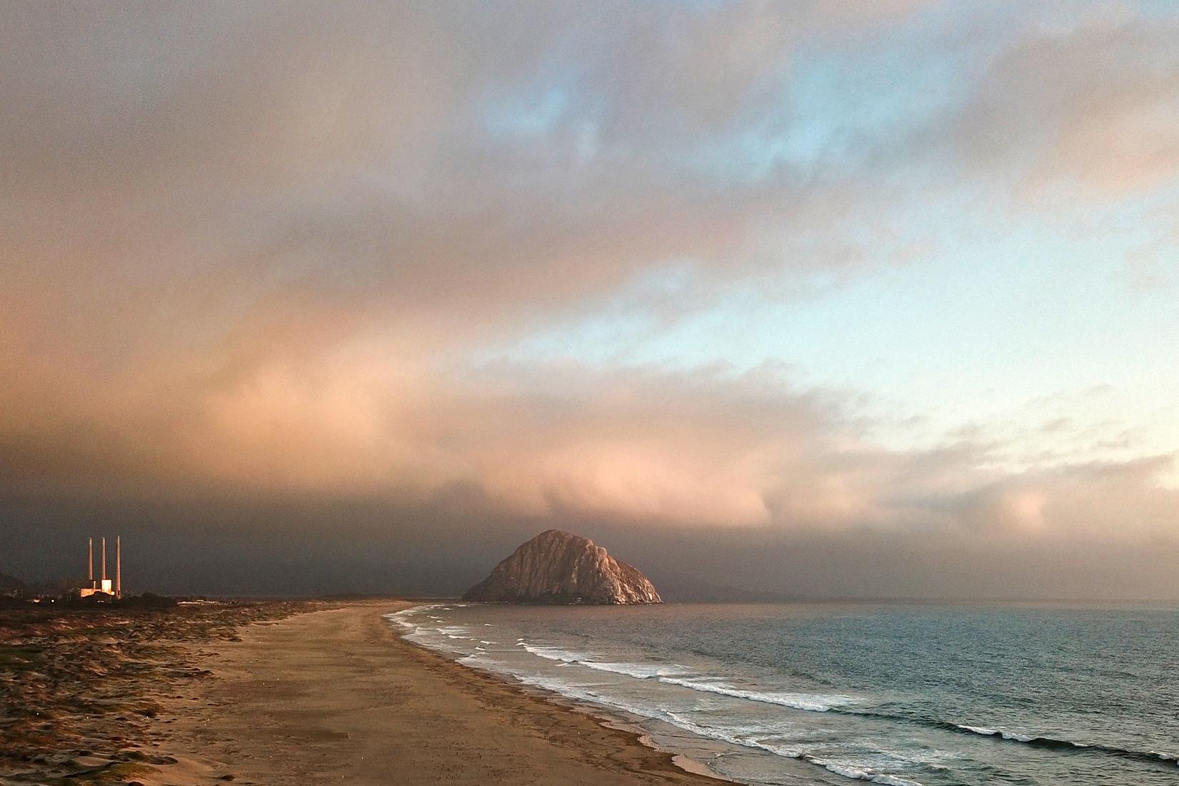 Sandee - Morro Strand State Beach - South Beach