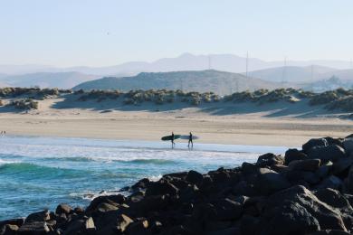 Sandee - Morro Strand State Beach - South Beach