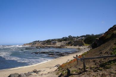 Sandee James V. Fitzgerald Marine Reserve Beach