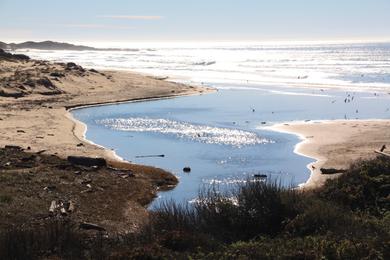 Sandee - Gazos Creek Beach