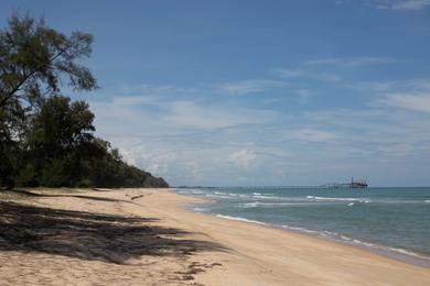 Sandee - Penarik Beach