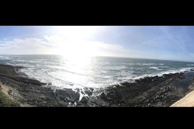 Sandee - James V. Fitzgerald Marine Reserve Beach