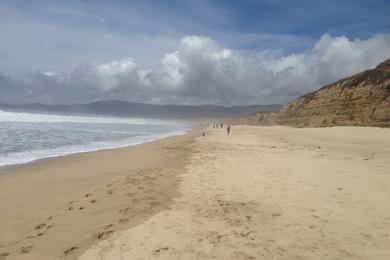 Sandee - Half Moon Bay State Beach - Dunes Beach