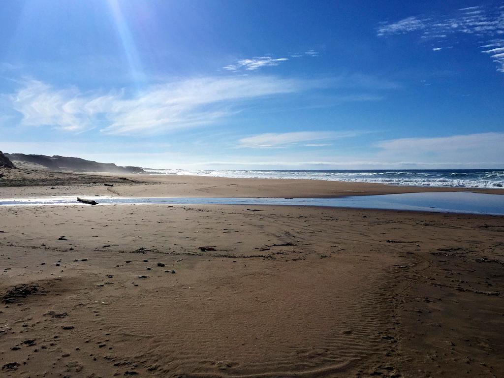 Sandee - Gazos Creek Beach