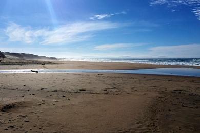 Sandee - Gazos Creek Beach