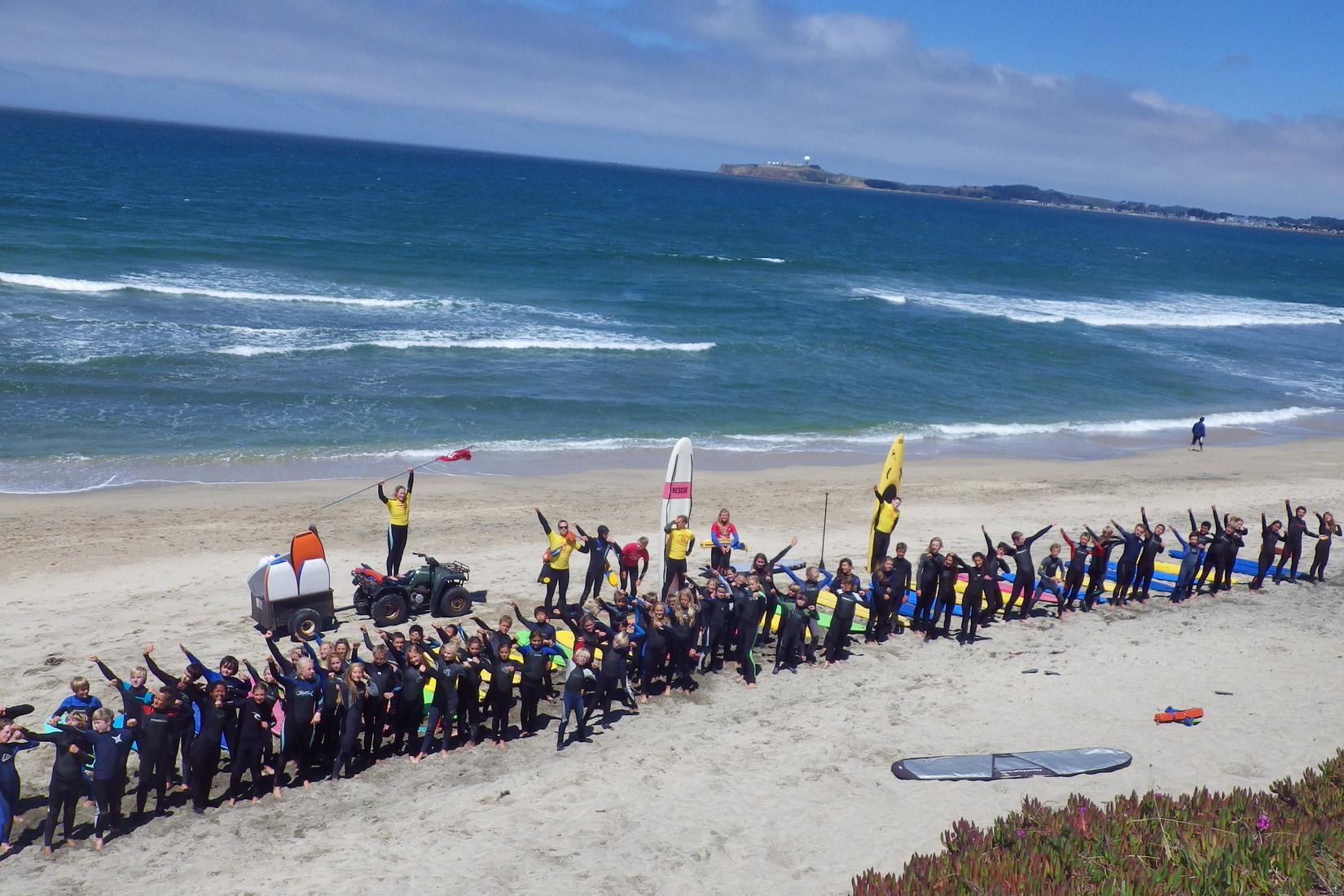 Sandee - Half Moon Bay State Beach - Dunes Beach