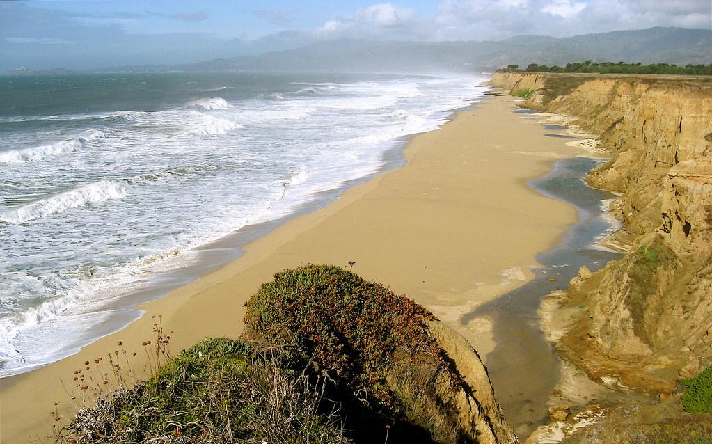 Sandee - Half Moon Bay State Beach - Dunes Beach