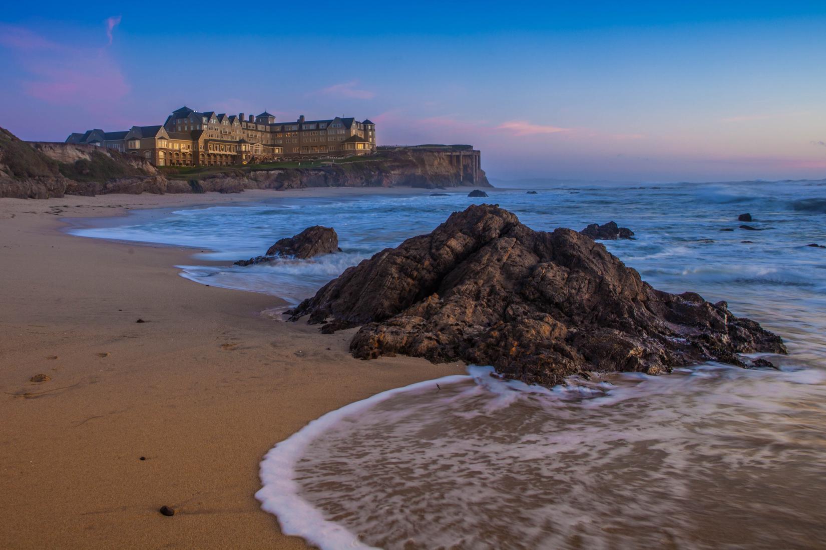 Sandee - Half Moon Bay State Beach - Francis Beach