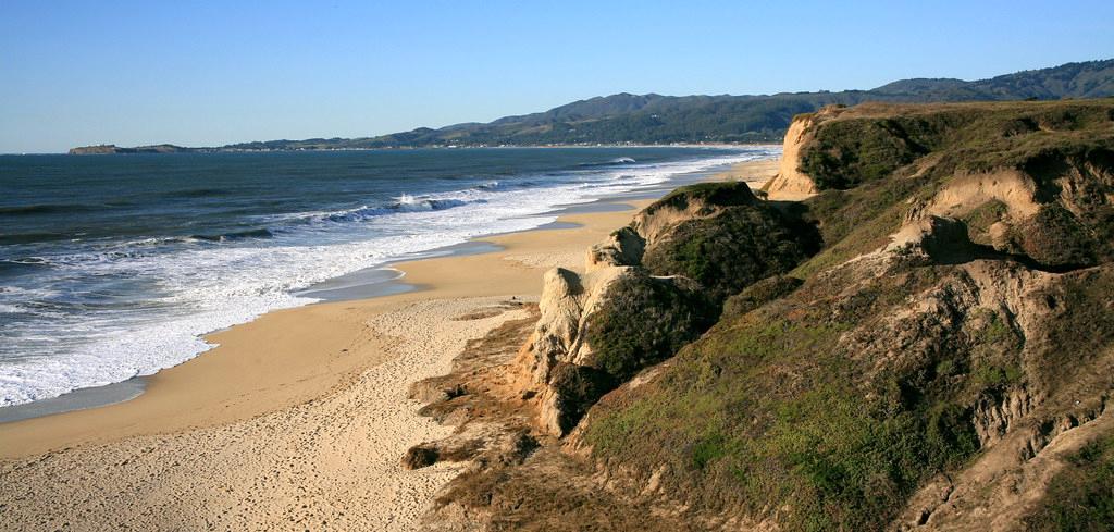 Half Moon Bay State Beach