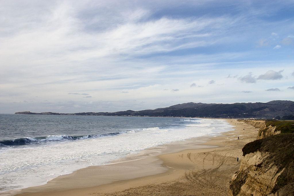 Sandee - Half Moon Bay State Beach - Dunes Beach