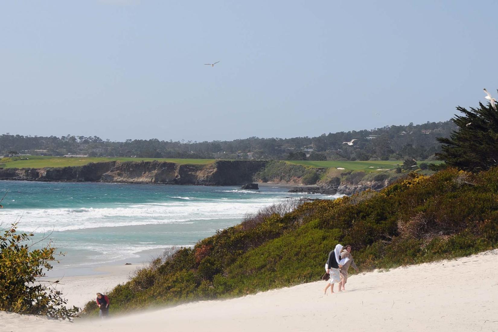 Sandee - Pebble Beach