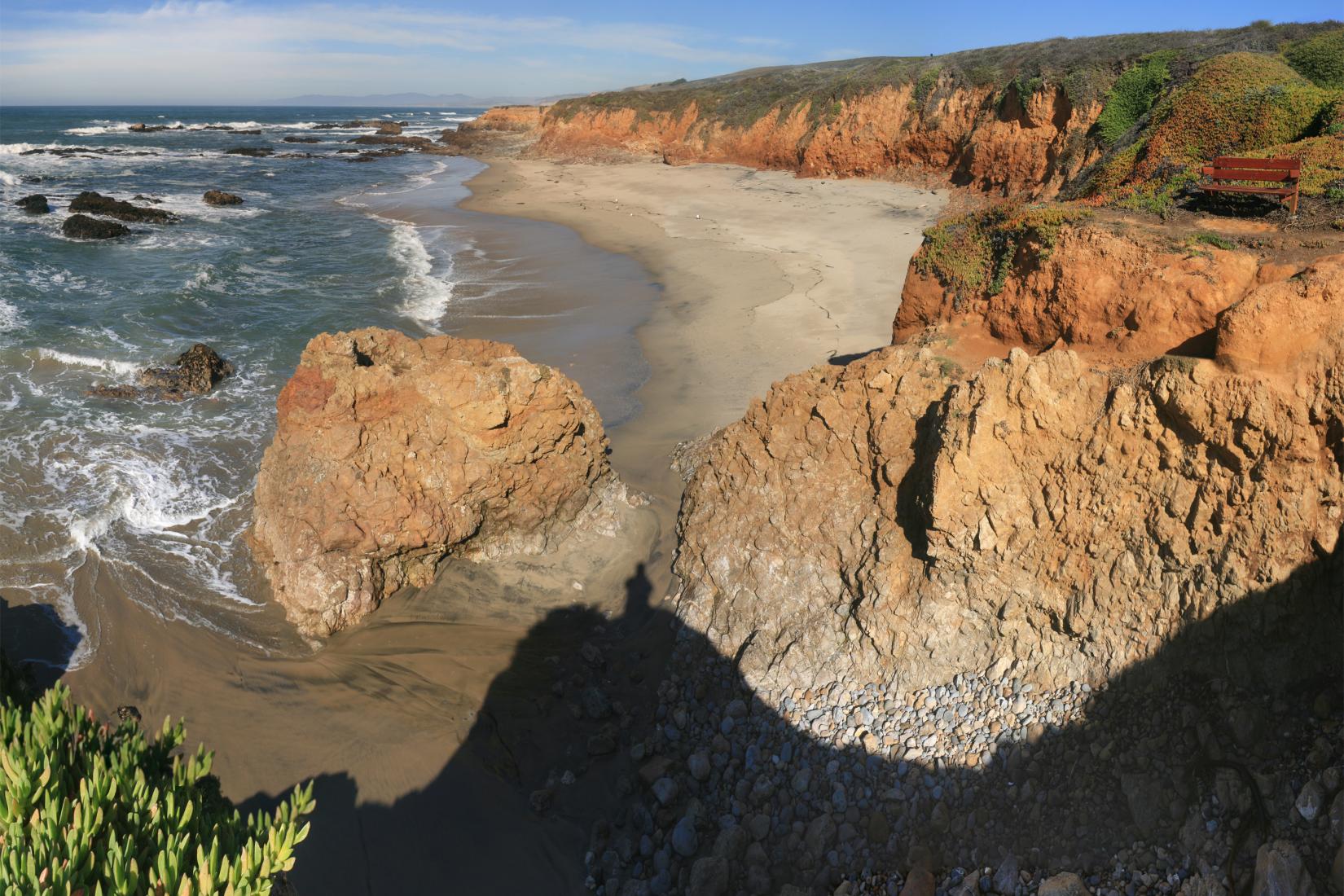 Sandee - Pescadero State Beach - North Beach