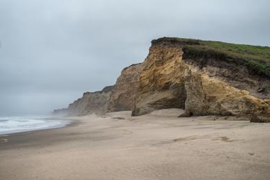 Sandee - Pescadero State Beach - North Beach