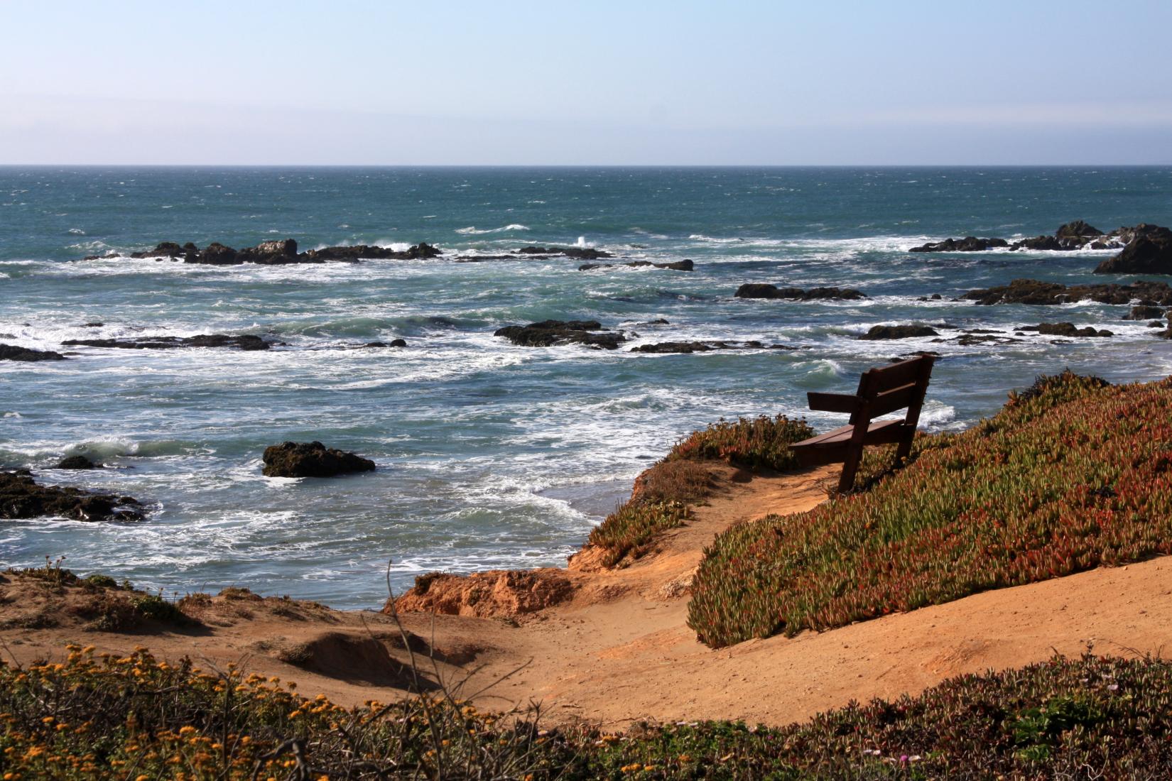 Sandee - Pescadero State Beach - North Beach