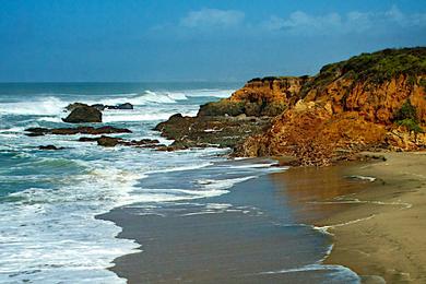 Sandee - Pescadero State Beach - North Beach