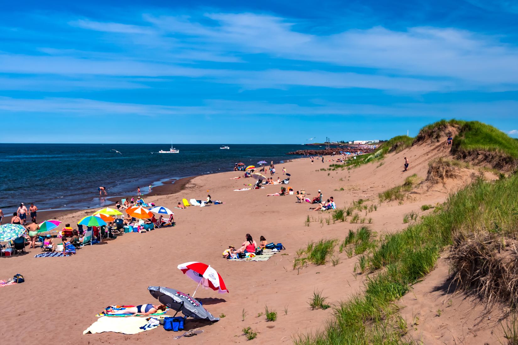 Sandee - Aboiteau Beach