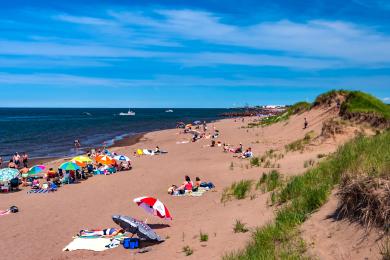 Sandee Aboiteau Beach Photo