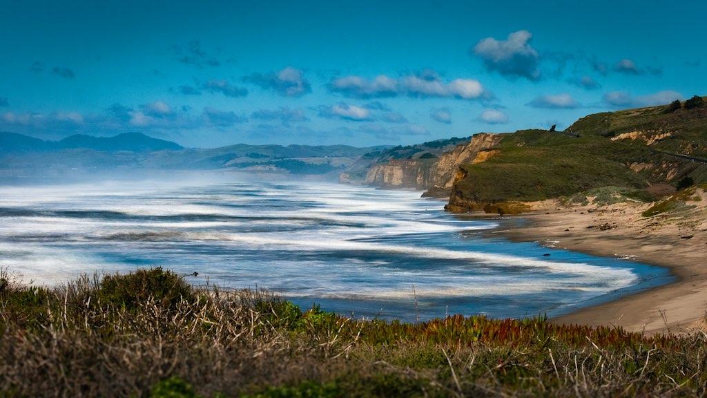 Sandee - Pescadero State Beach - North Beach