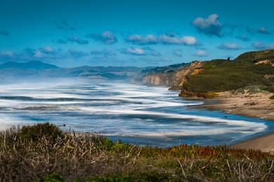 Sandee - Pescadero State Beach - North Beach