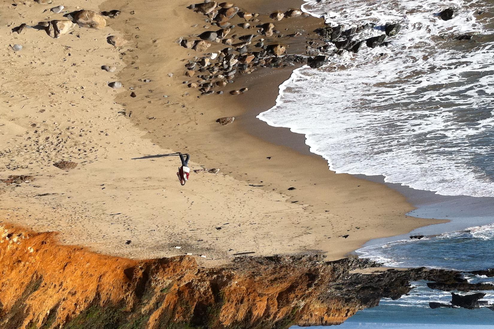 Sandee - Pescadero State Beach - North Beach