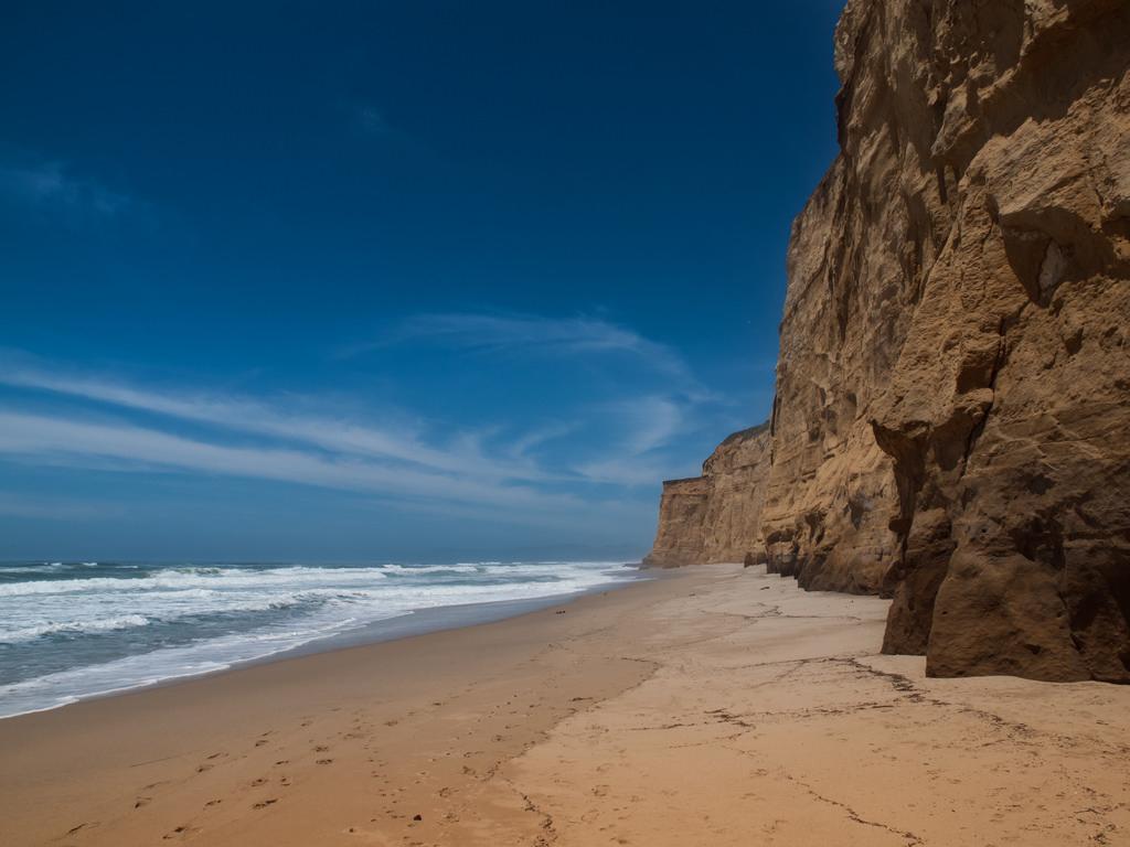 Sandee - Pomponio State Beach