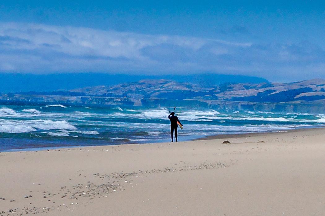 Sandee San Gregorio Private Beach